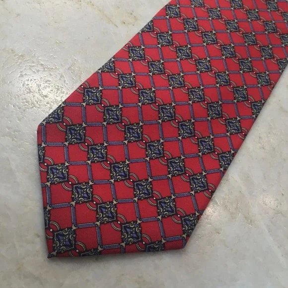 JoS. A. BANK SILK TIE - Picture 3 of 9